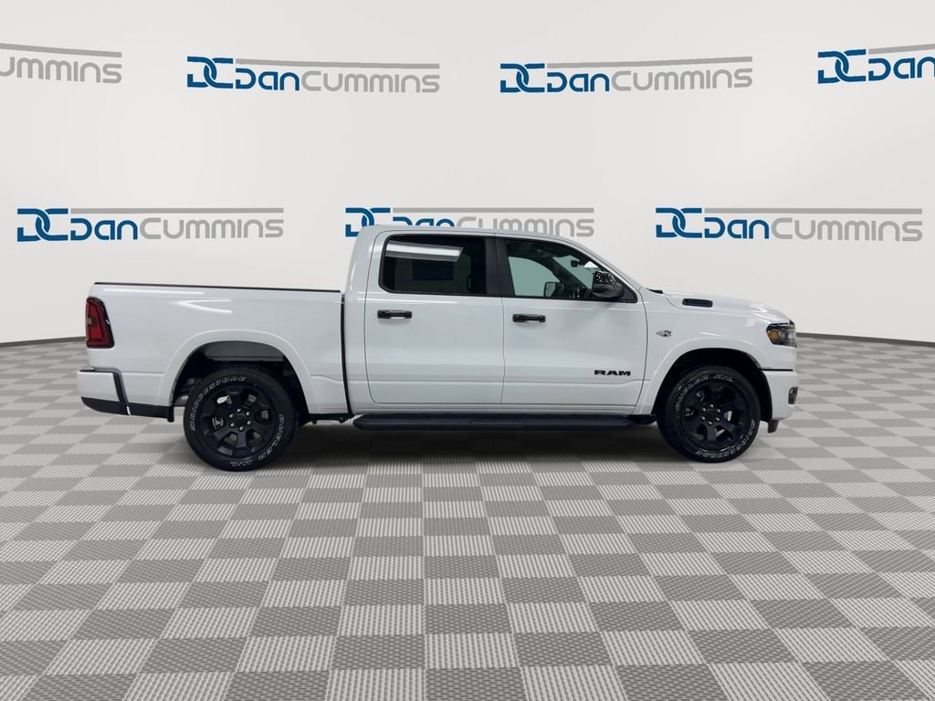 New 2026 RAM 1500 Big Horn image 9