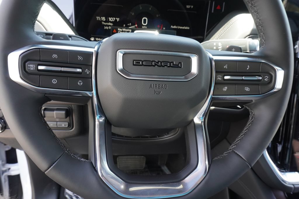 New 2026 GMC Yukon XL Denali w/ Advanced Technology Package AWD/4WD image 19