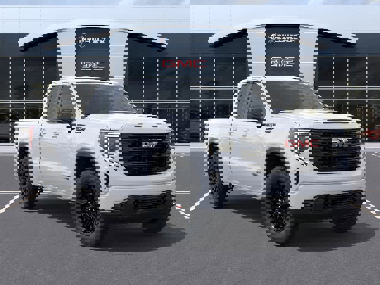 New 2026 GMC Sierra 1500 Elevation AWD/4WD image 7