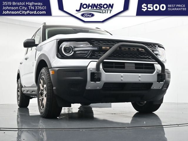New 2026 Ford Bronco Sport Big Bend AWD/4WD image 36