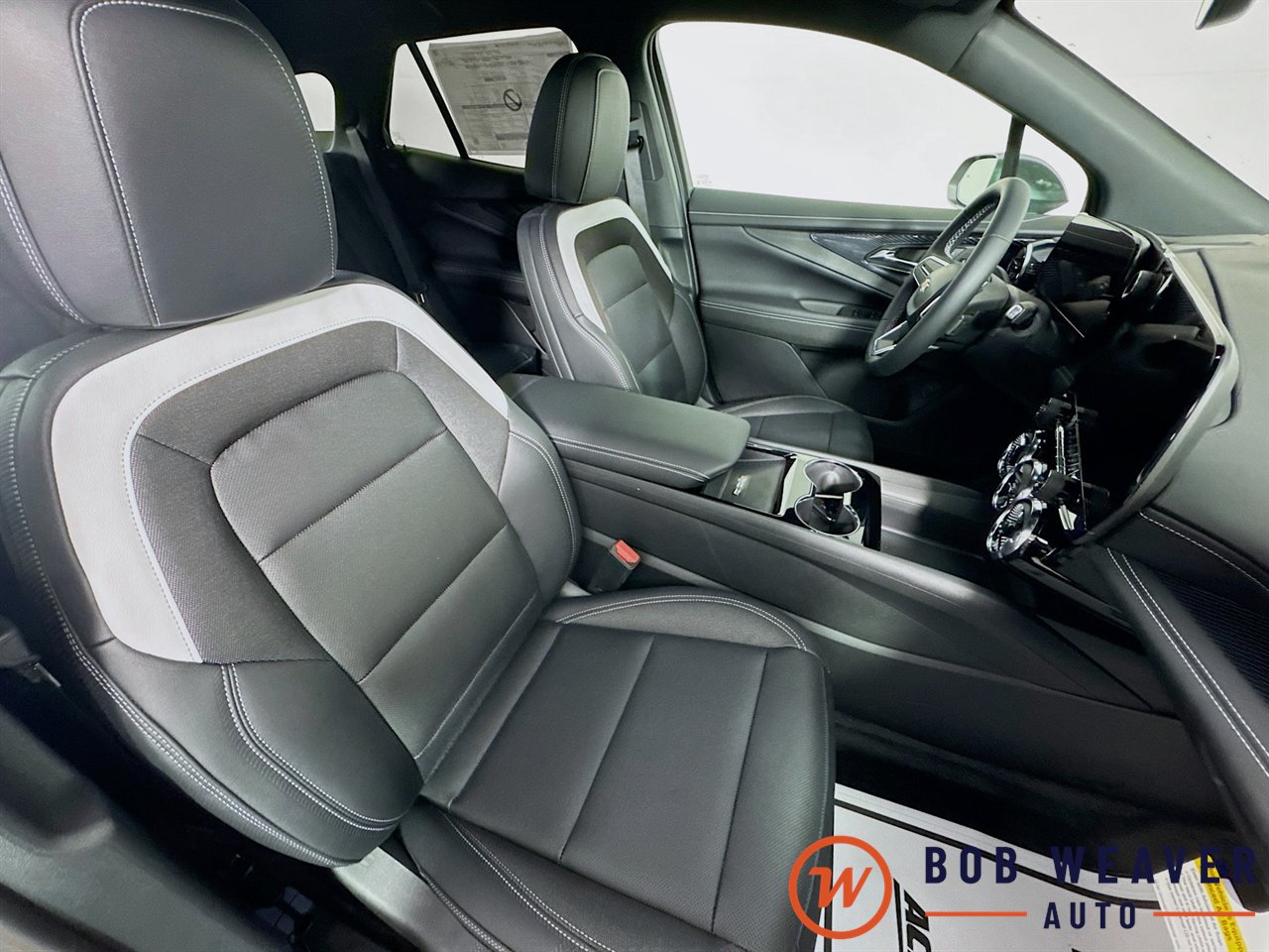 New 2026 Chevrolet Blazer EV LT AWD/4WD image 34