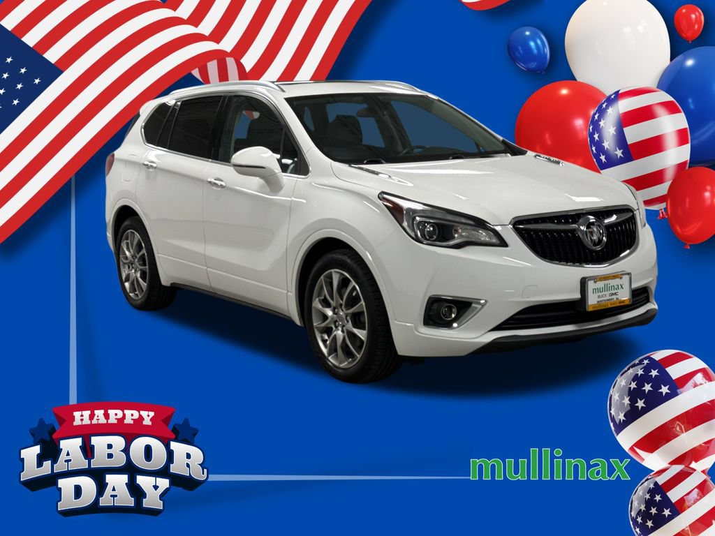 Used 2020 Buick Envision Essence w/ Experience Buick Package