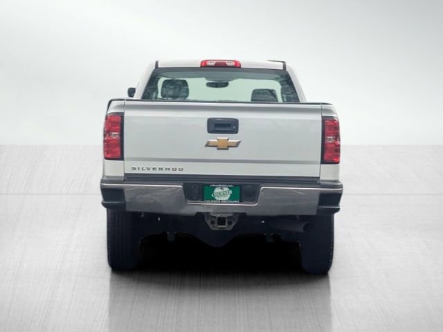 Used 2017 Chevrolet Silverado 2500 W/T image 5