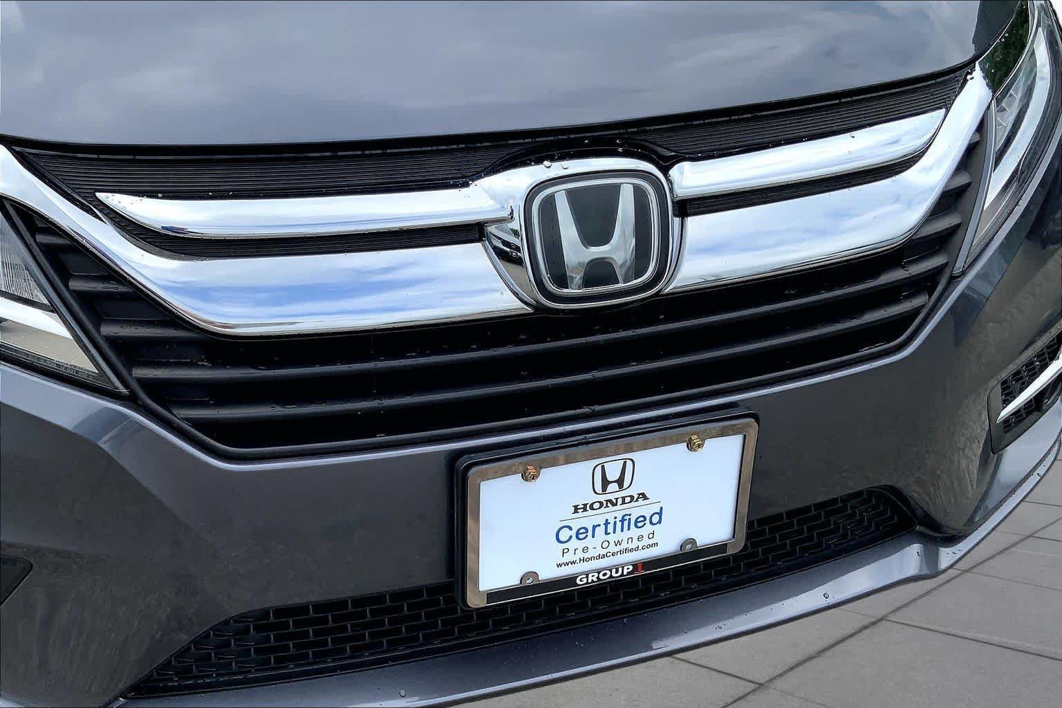 Used 2018 Honda Odyssey Touring image 32