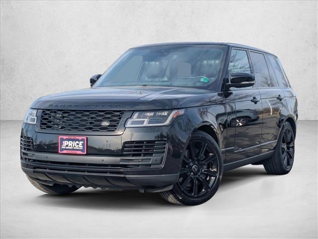 Used 2021 Land Rover Range Rover Westminster Edition AWD/4WD image 1