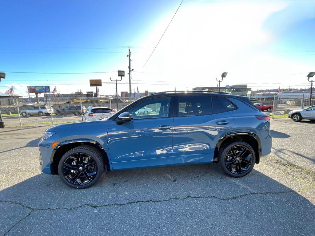 New 2026 Volkswagen Tiguan SE R-Line AWD/4WD image 5