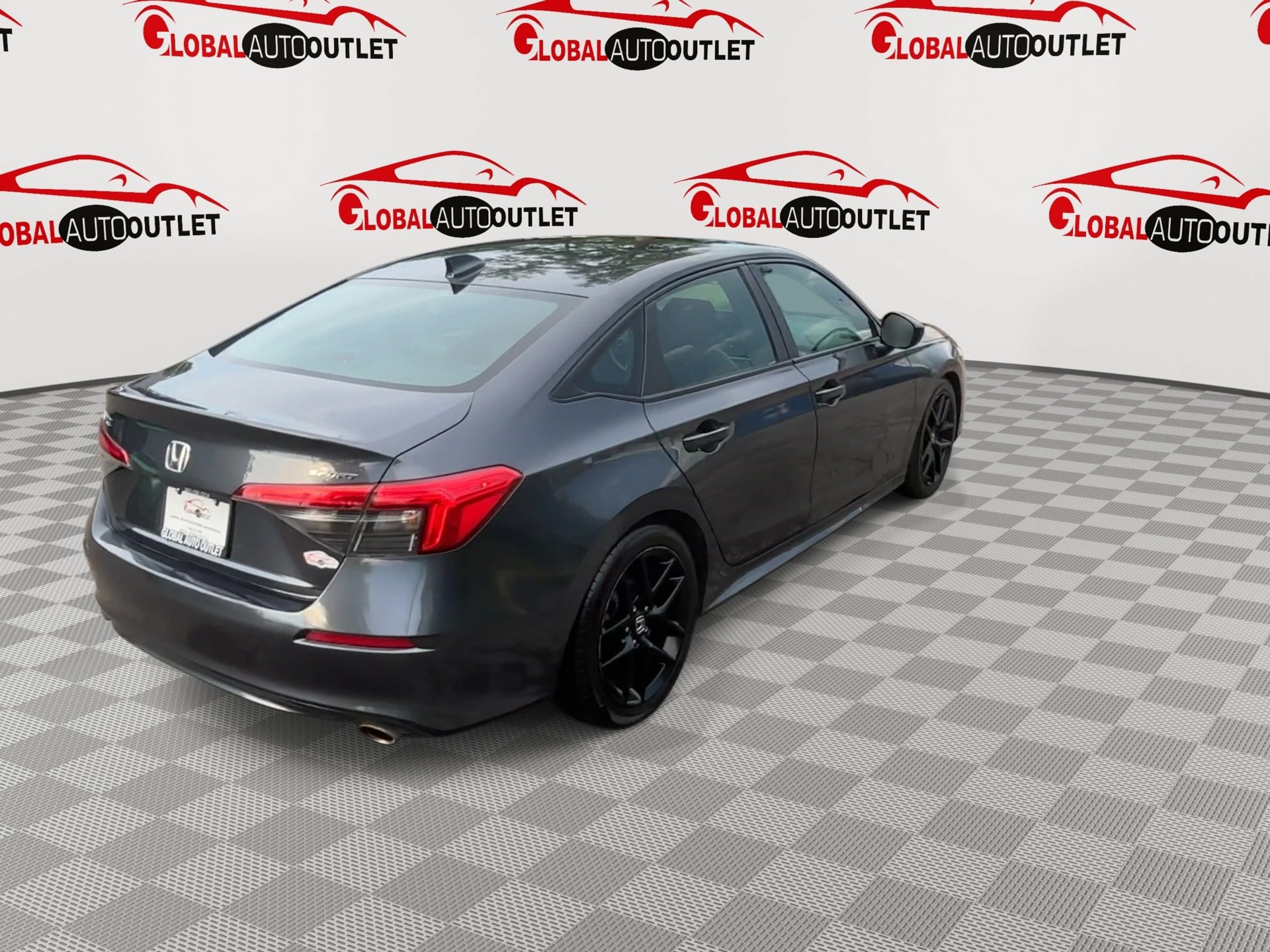 Used 2024 Honda Civic Sport image 8