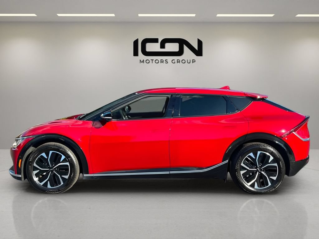 Used 2023 Kia EV6 Wind w/ Wind Technology Package AWD/4WD image 2