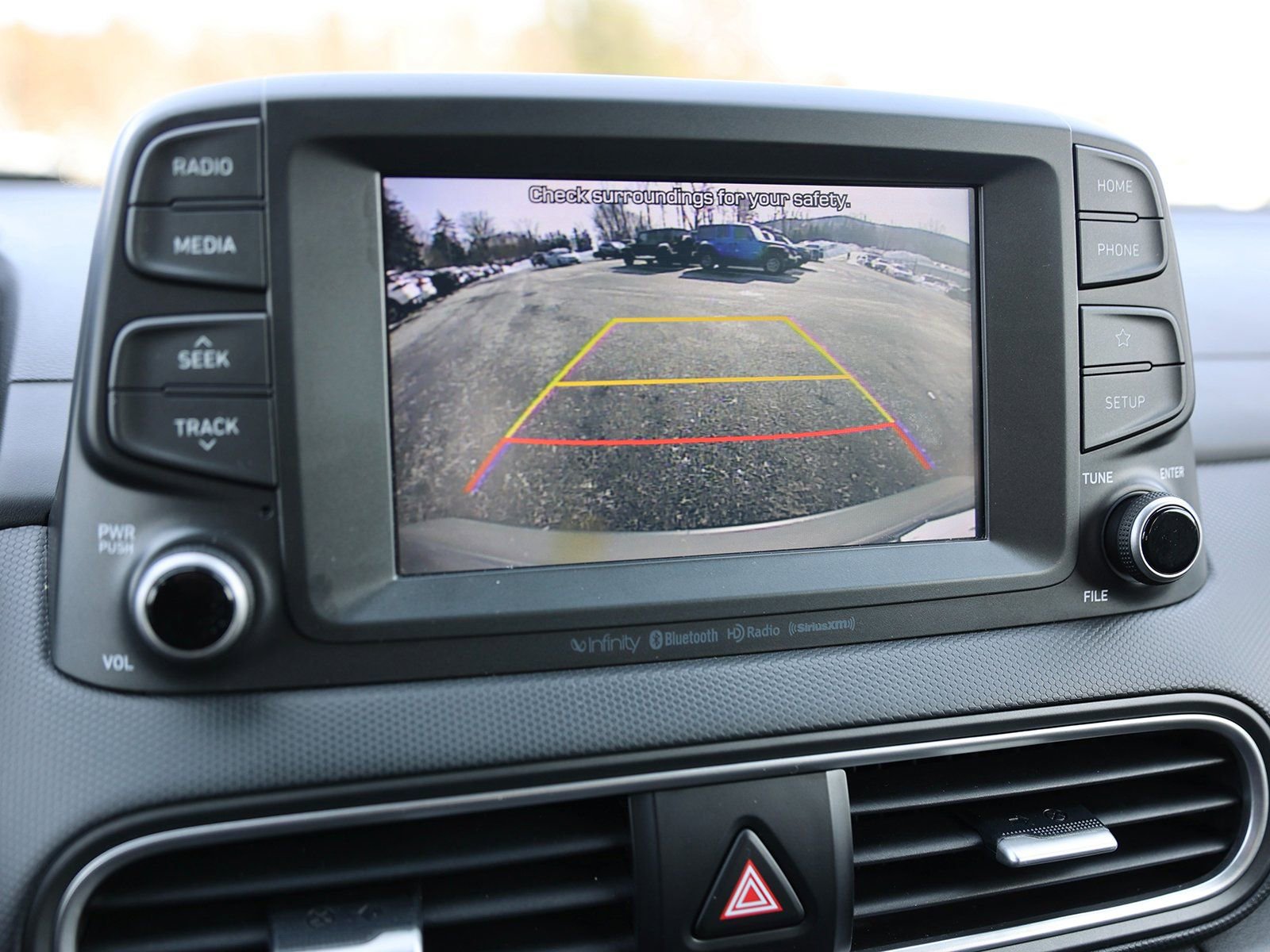 Used 2021 Hyundai Kona Night image 25