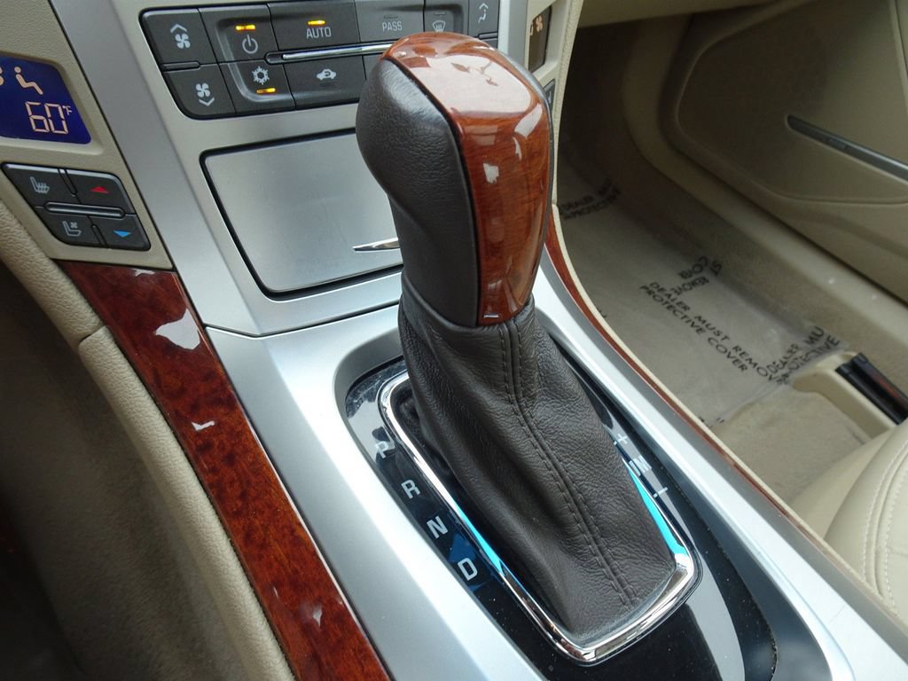 Used 2012 Cadillac CTS Premium AWD/4WD image 18