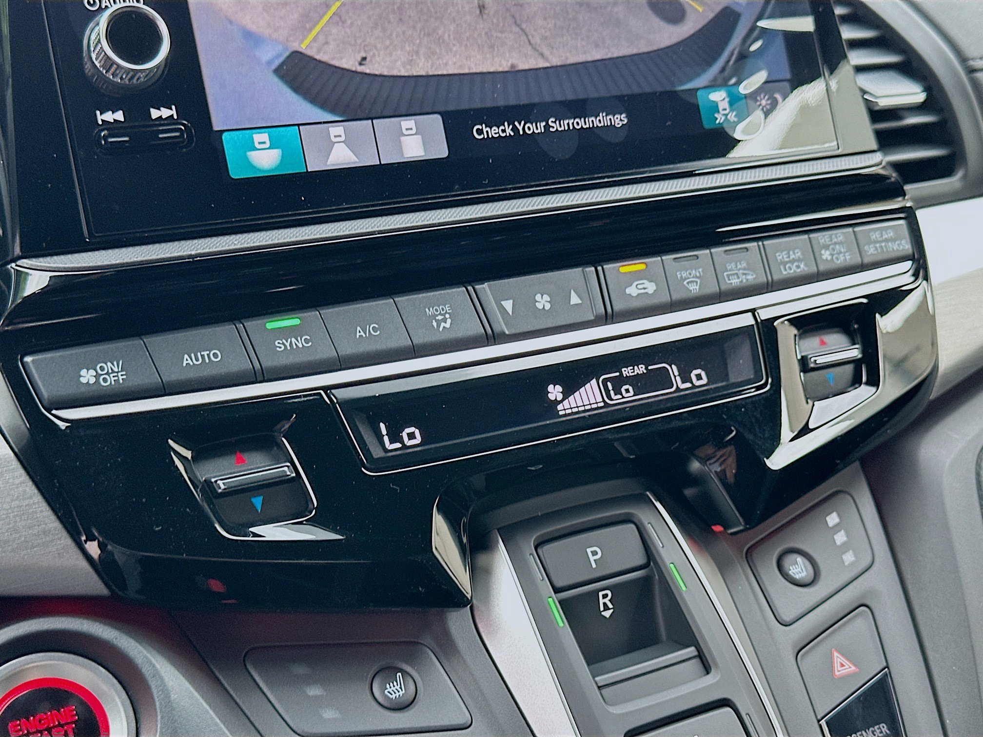 New 2026 Honda Odyssey Sport-L image 12