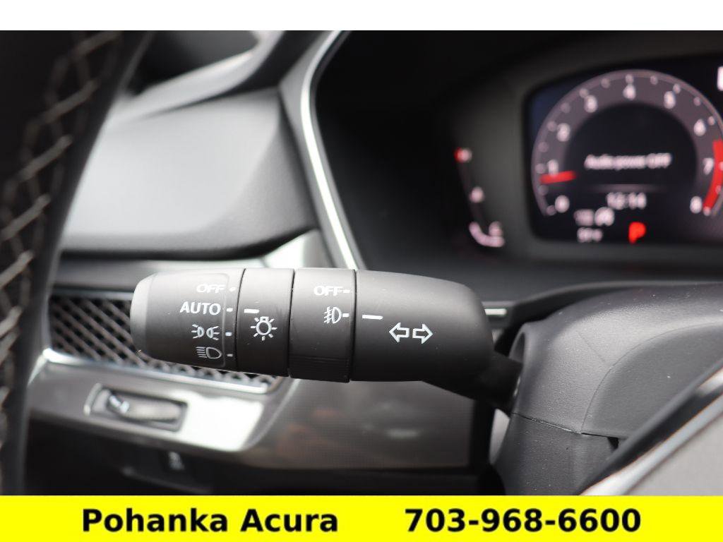 Certified 2025 Acura Integra A-Spec image 12