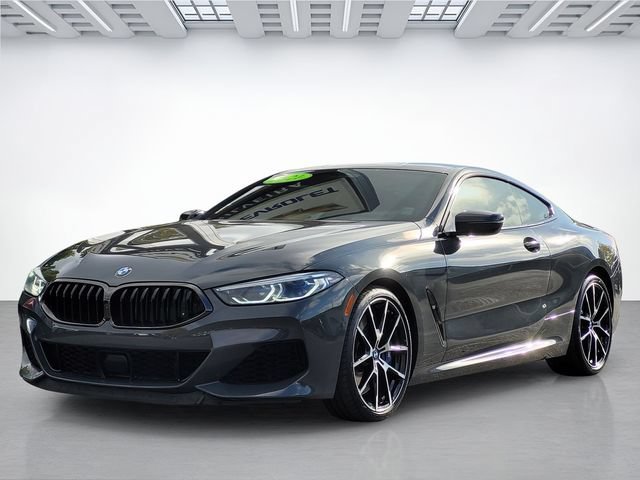 Used 2021 BMW M850i xDrive Coupe AWD/4WD image 8
