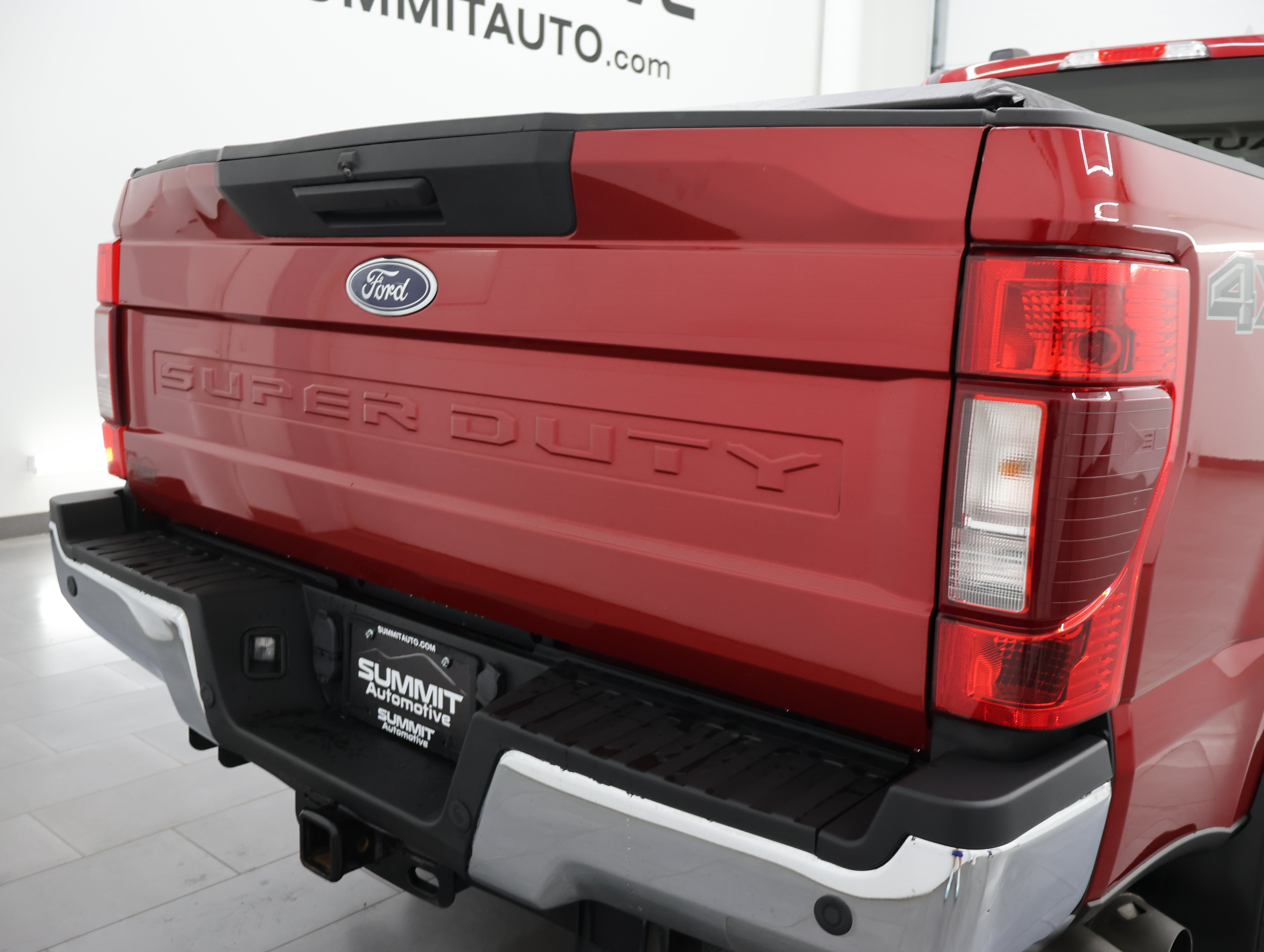 Used 2020 Ford F250 XLT w/ XLT Value Package AWD/4WD image 27