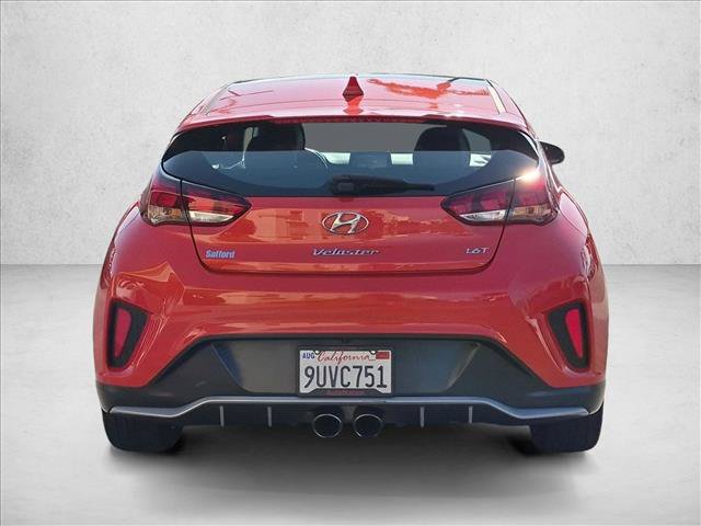 Used 2019 Hyundai Veloster Turbo FWD image 7