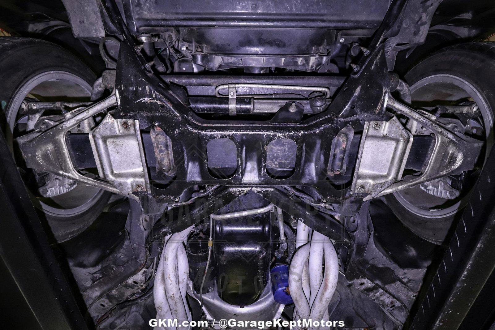 Used 1987 Chevrolet Corvette Coupe image 7