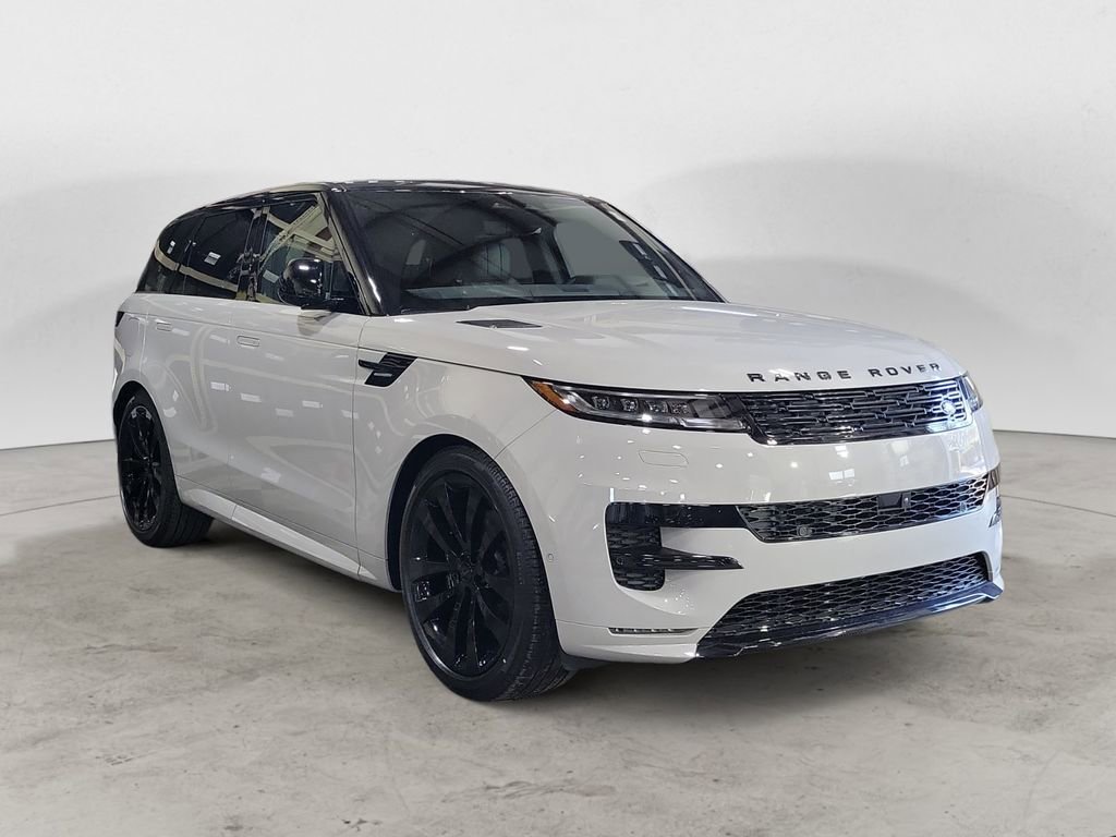 New 2026 Land Rover Range Rover Sport Dynamic SE AWD/4WD image 7