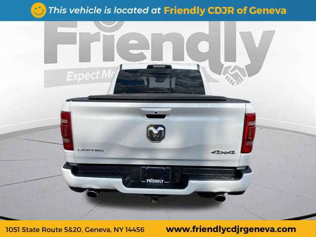 Used 2024 RAM 1500 Limited image 6