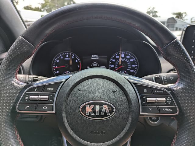Used 2021 Kia Forte GT FWD image 33