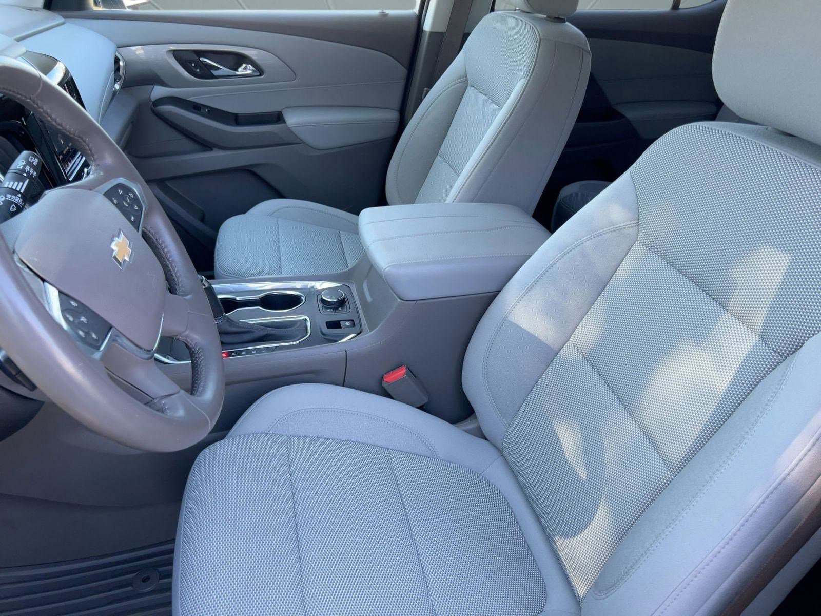 Certified 2020 Chevrolet Traverse LT image 5