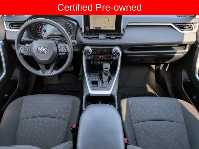 Certified 2025 Toyota RAV4 XLE AWD/4WD image 28