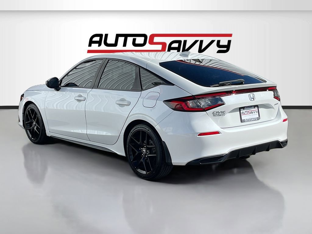 Used 2024 Honda Civic Sport image 5
