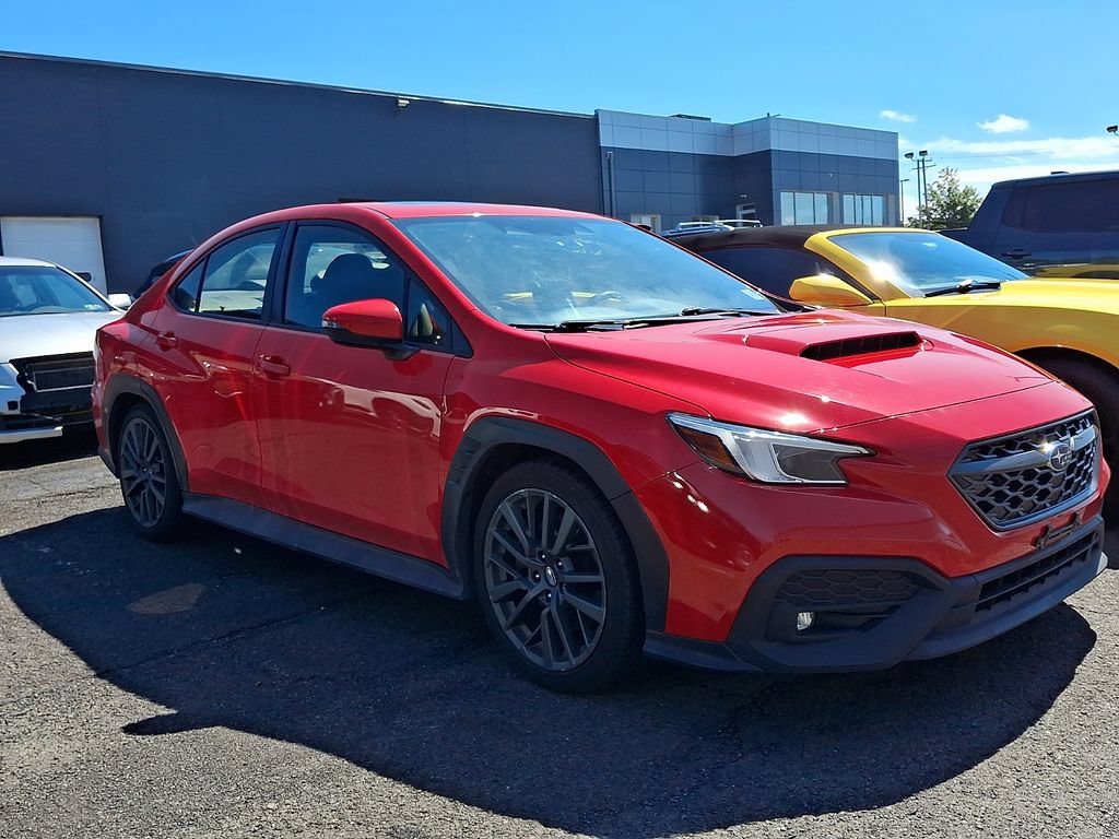 Used 2022 Subaru WRX GT AWD/4WD image 3