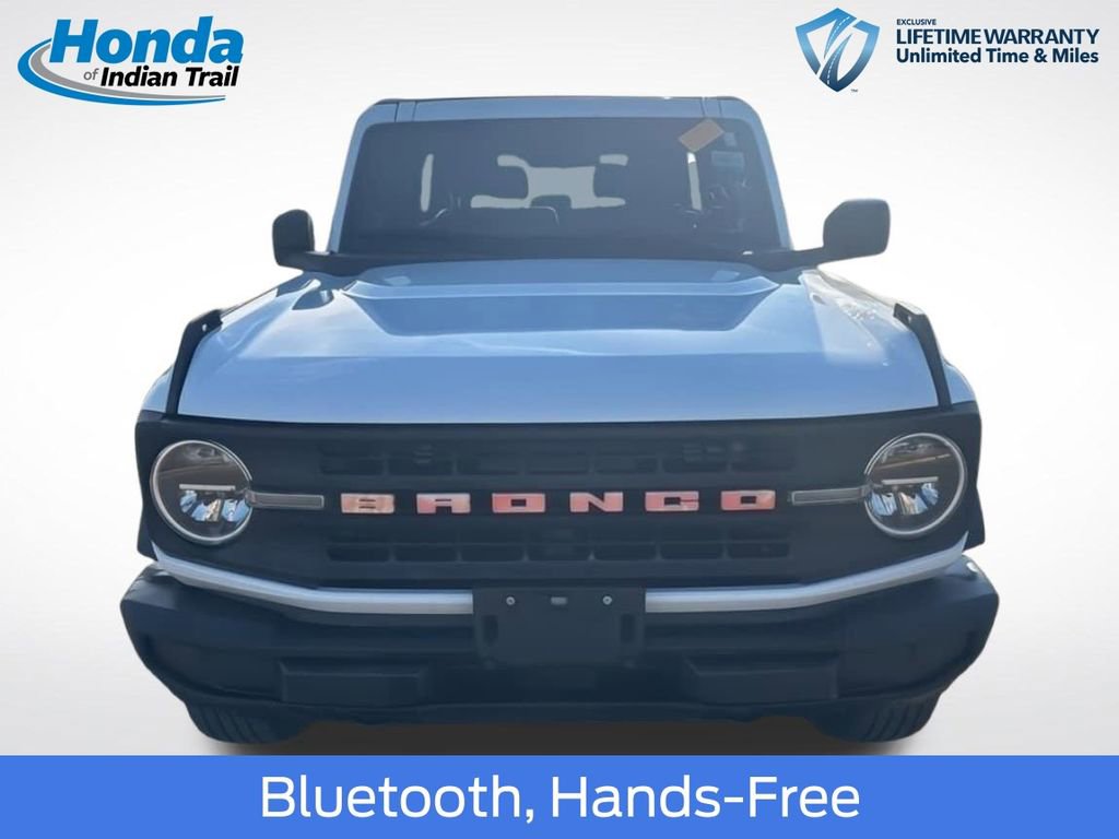 Used 2022 Ford Bronco 2-Door video 2