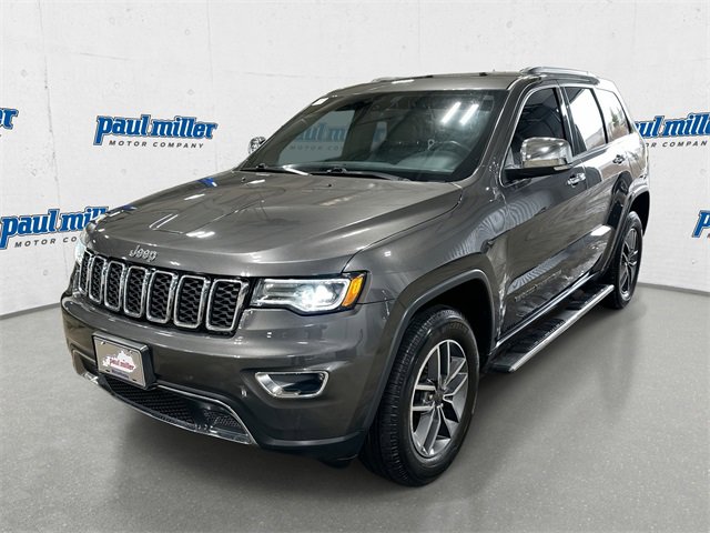 Used 2019 Jeep Grand Cherokee Limited w/ Luxury Group II image 1