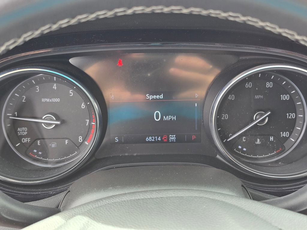 Used 2022 Buick Encore GX Preferred w/ Cold Weather Comfort Package image 53