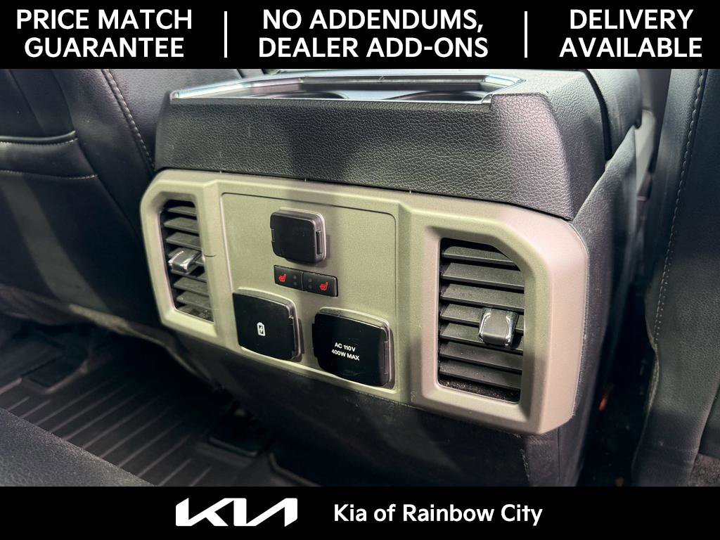 Used 2020 Ford F150 Lariat w/ Equipment Group 501A Mid image 25