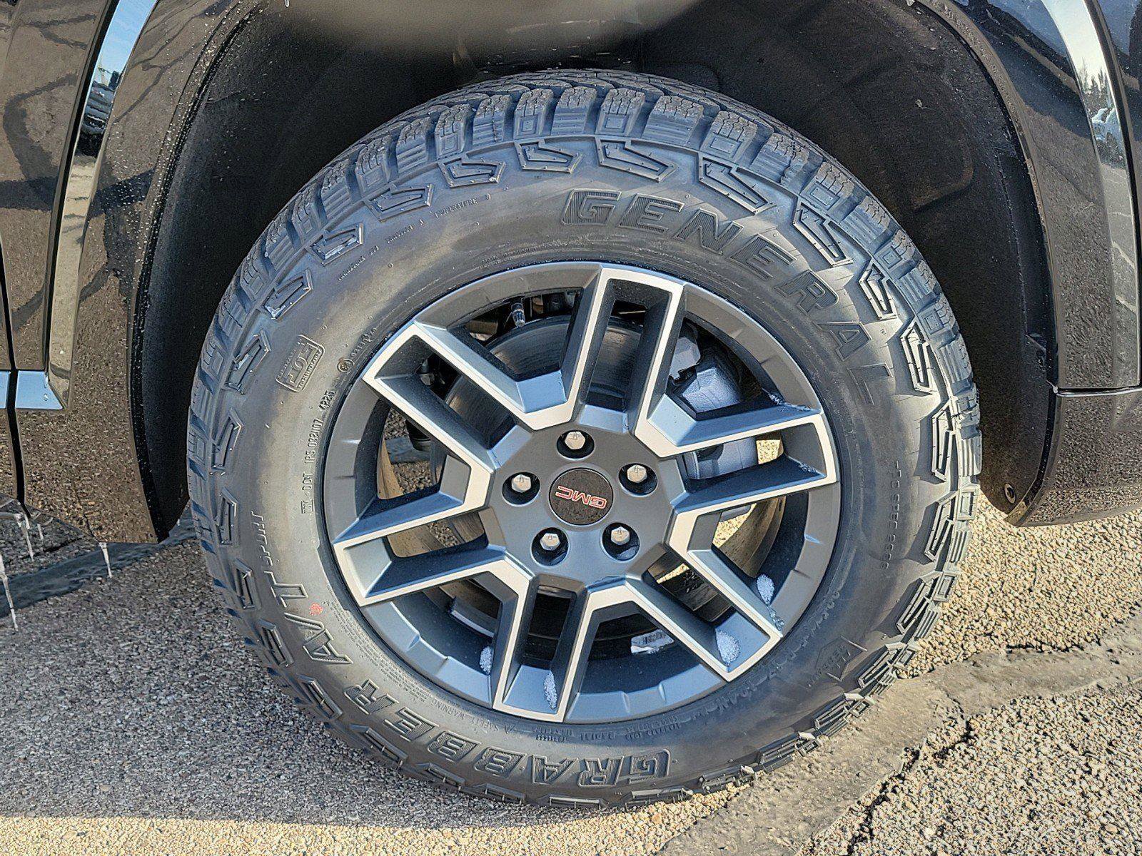 New 2026 GMC Terrain AT4 w/ Convenience Package III image 5