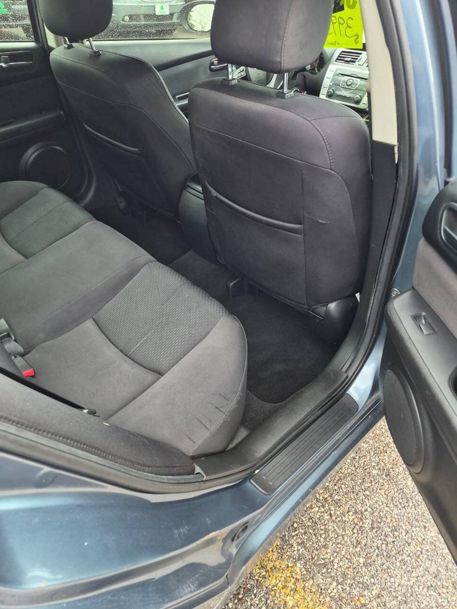 Used 2012 MAZDA MAZDA6 i Touring FWD image 7