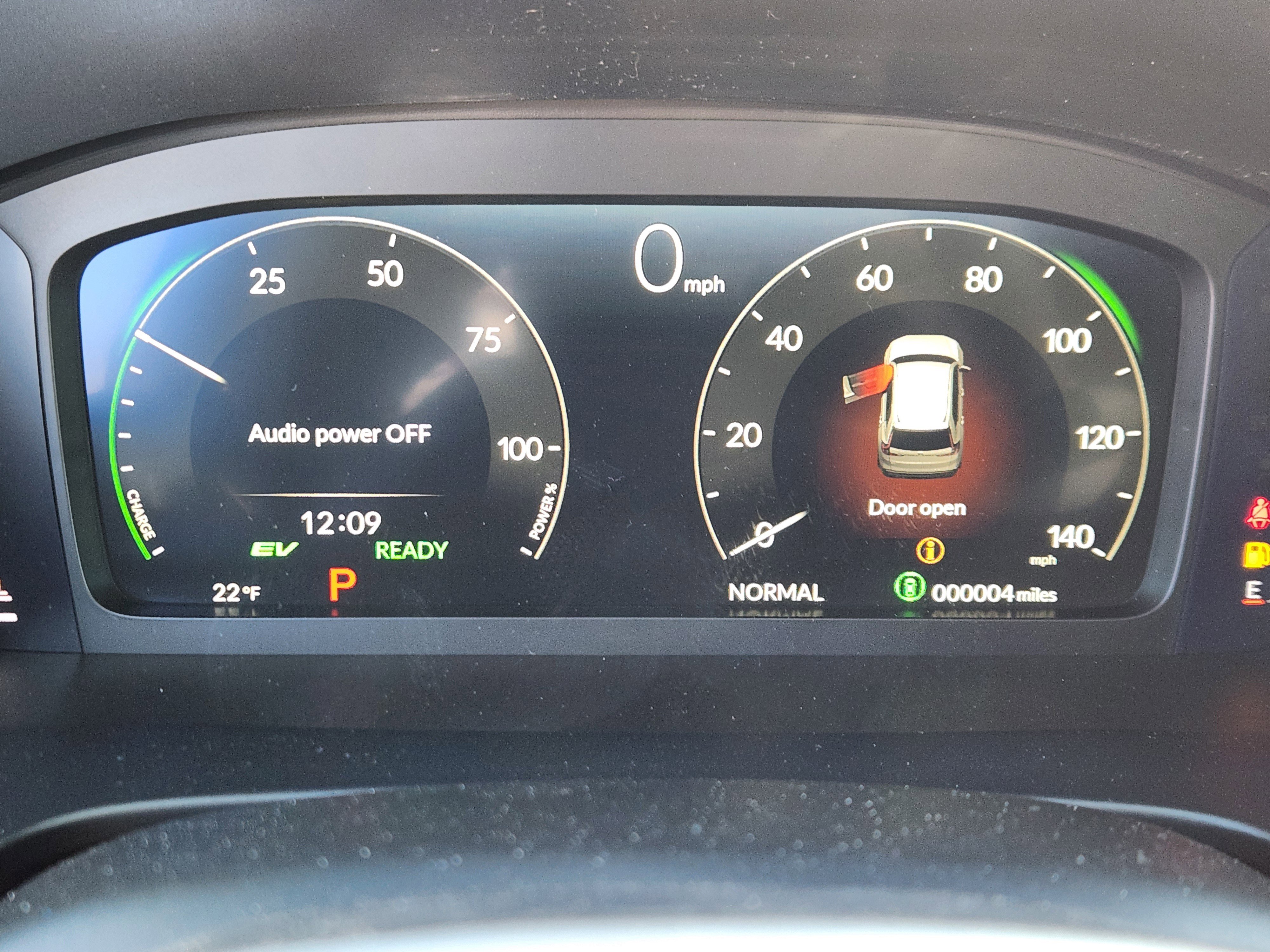 New 2026 Honda CR-V Sport-L image 10