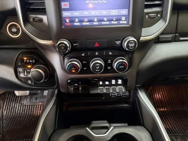 Used 2021 RAM 1500 Big Horn AWD/4WD image 25