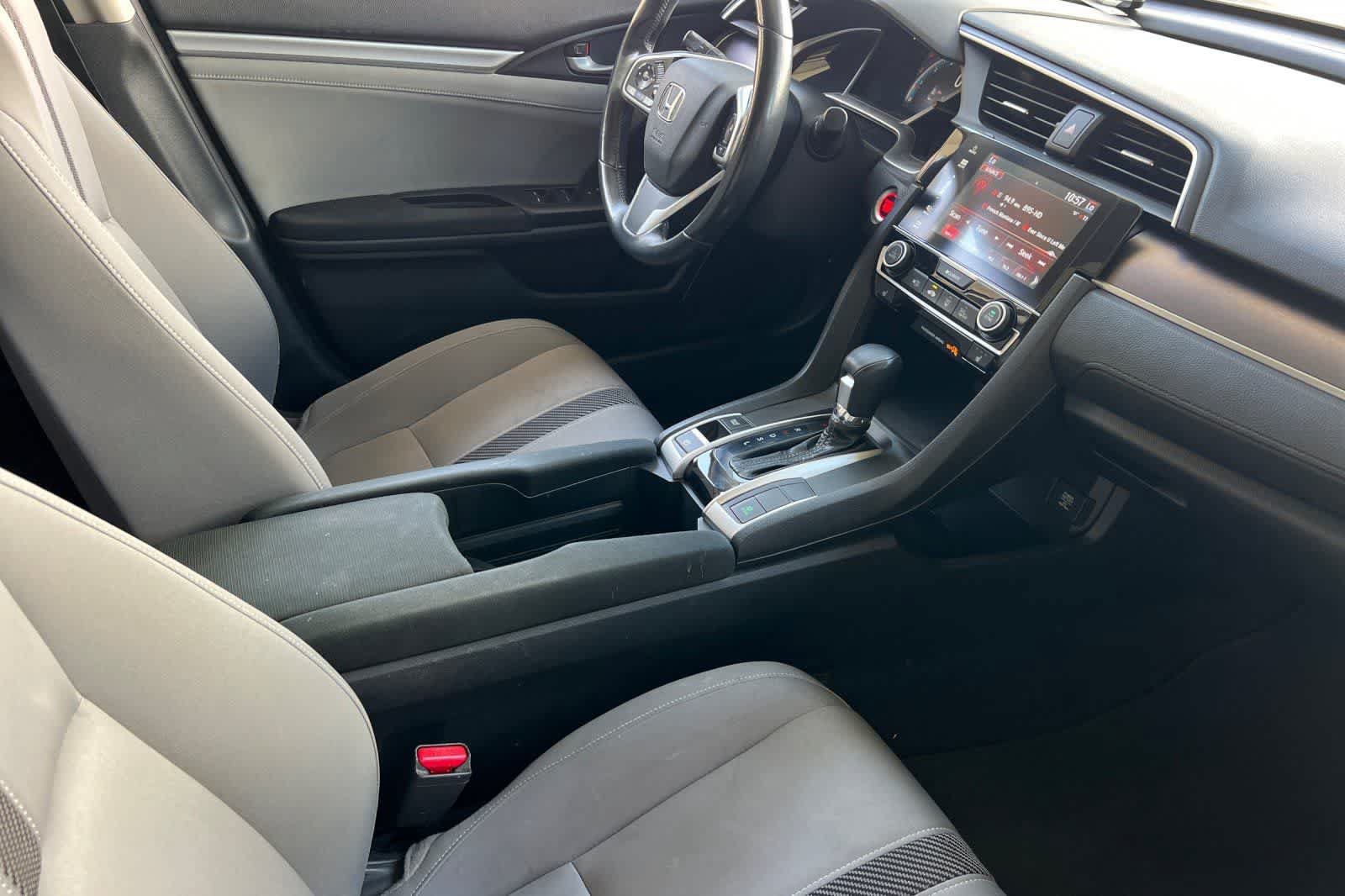 Used 2018 Honda Civic EX-T image 17