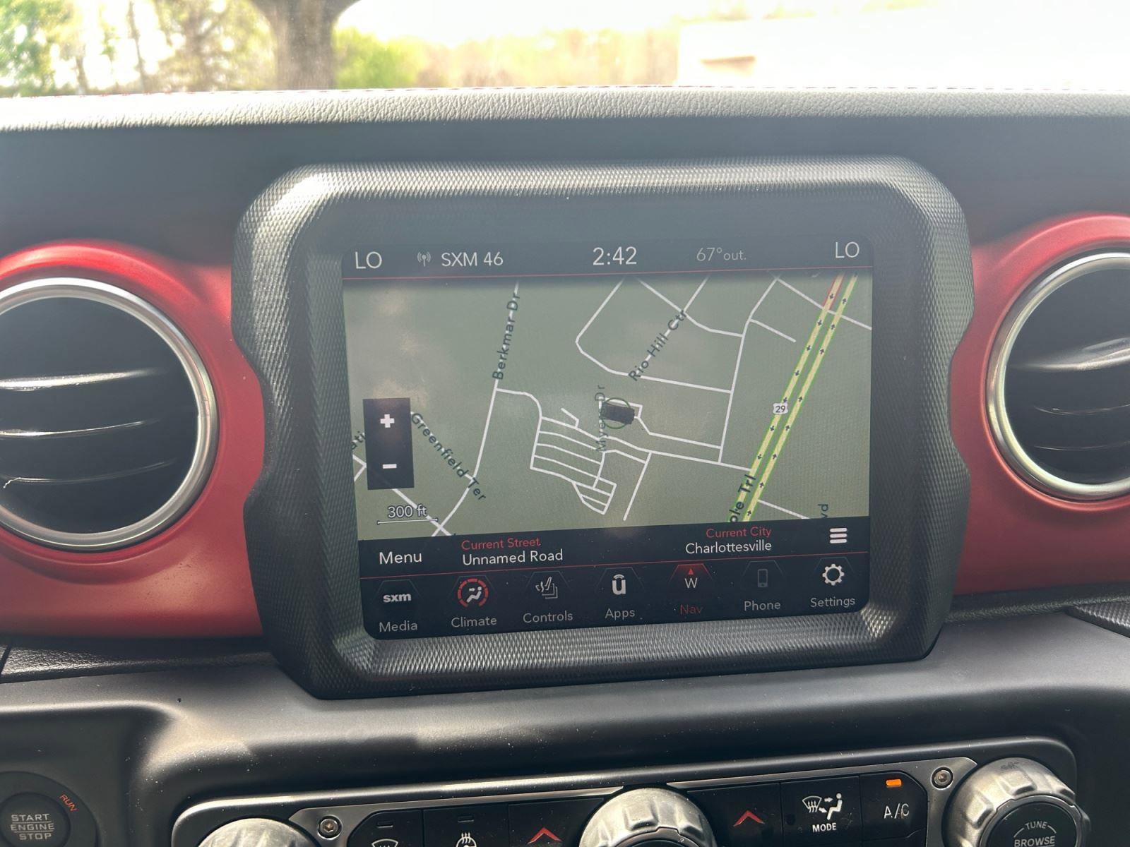 Used 2020 Jeep Wrangler Unlimited Rubicon image 18