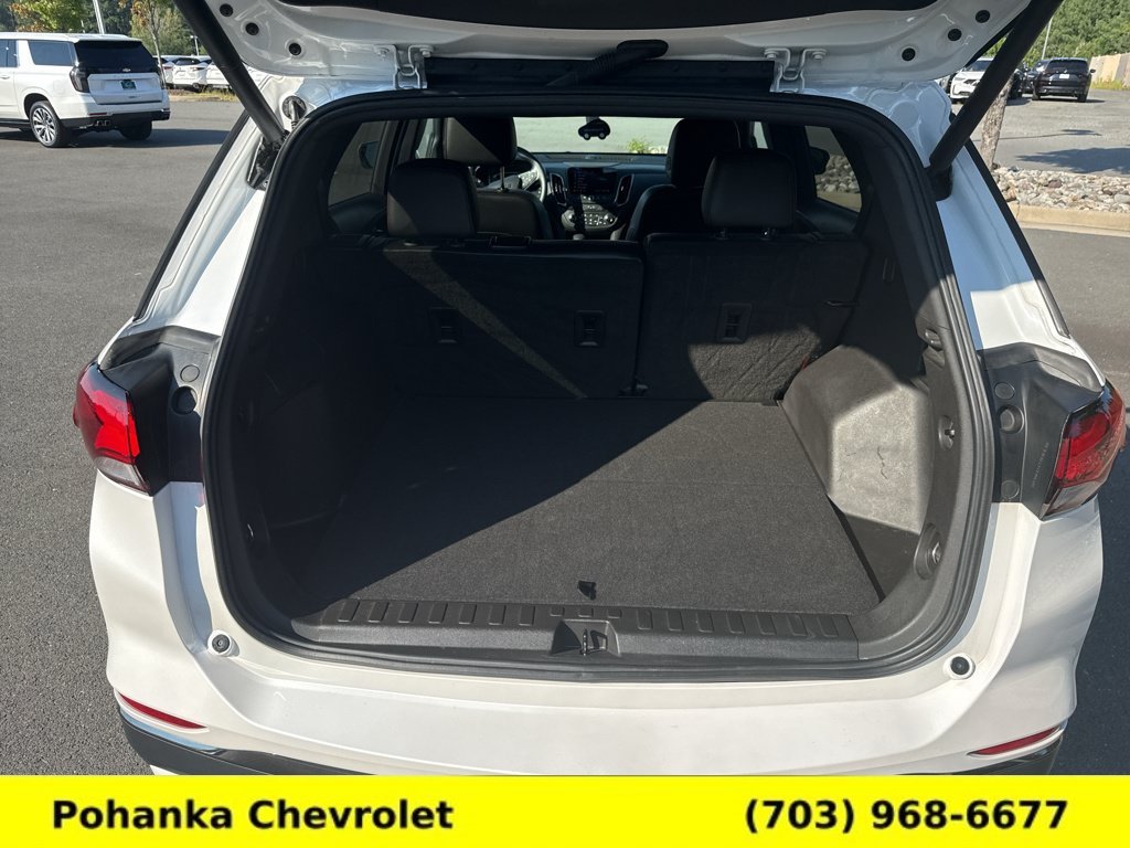 Certified 2022 Chevrolet Equinox RS w/ RS Leather Package AWD/4WD image 26