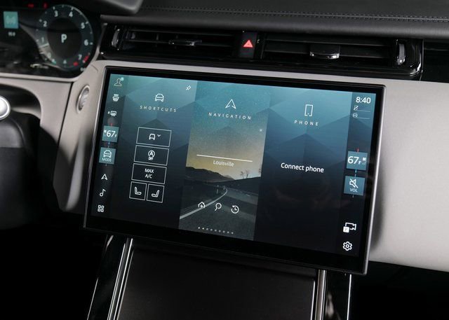 New 2026 Land Rover Range Rover Velar Dynamic SE AWD/4WD image 14