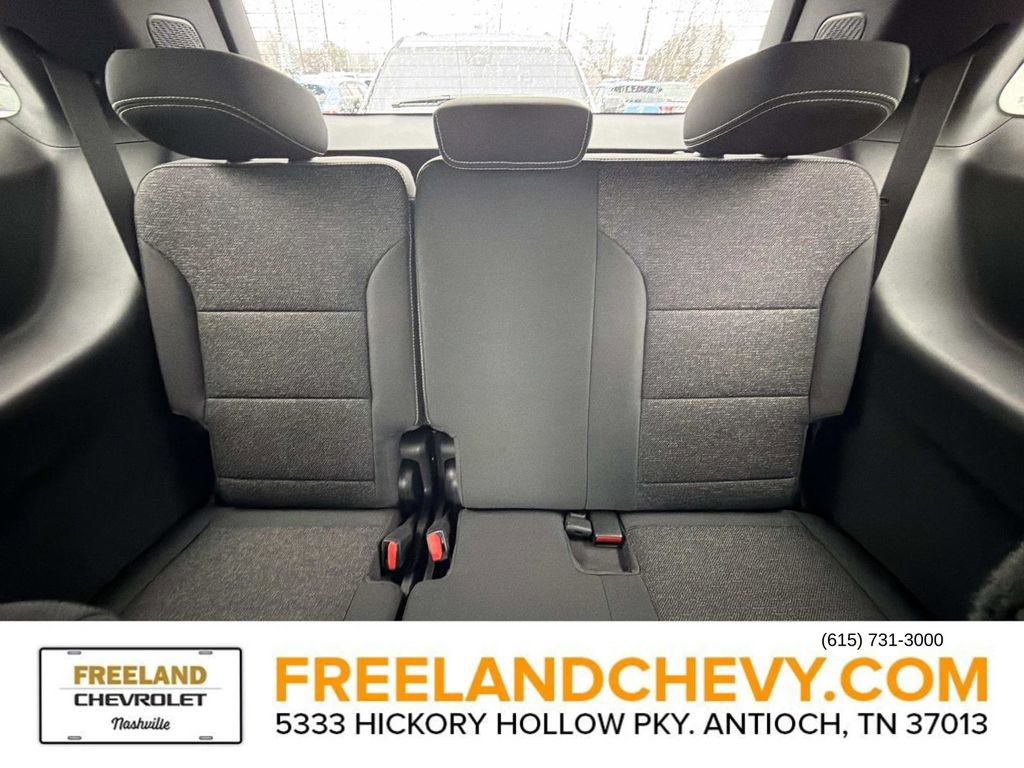 New 2026 Chevrolet Traverse LT w/ LPO, Floor Liner Package image 13