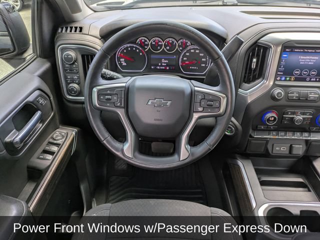 Used 2022 Chevrolet Silverado 1500 RST w/ Z71 Off-Road Package AWD/4WD image 19