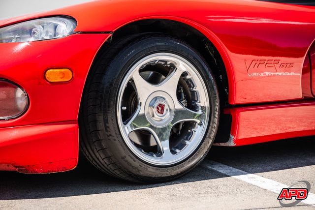 Used 1998 Dodge Viper GTS RWD image 51