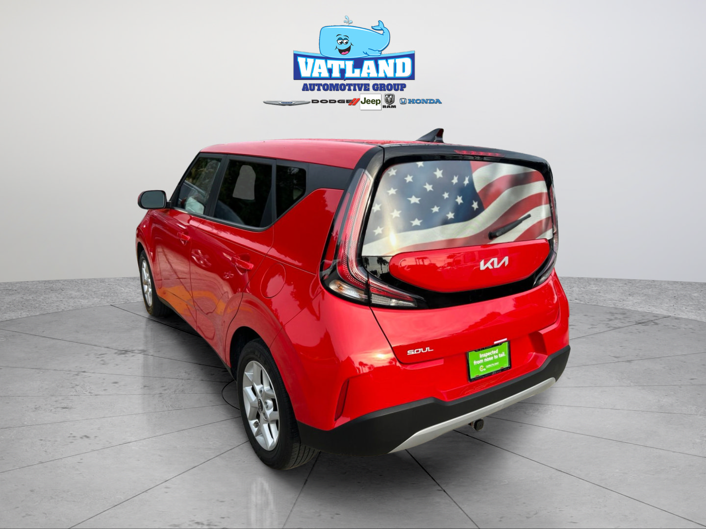 Used 2024 Kia Soul LX w/ Option Group 015 FWD image 3