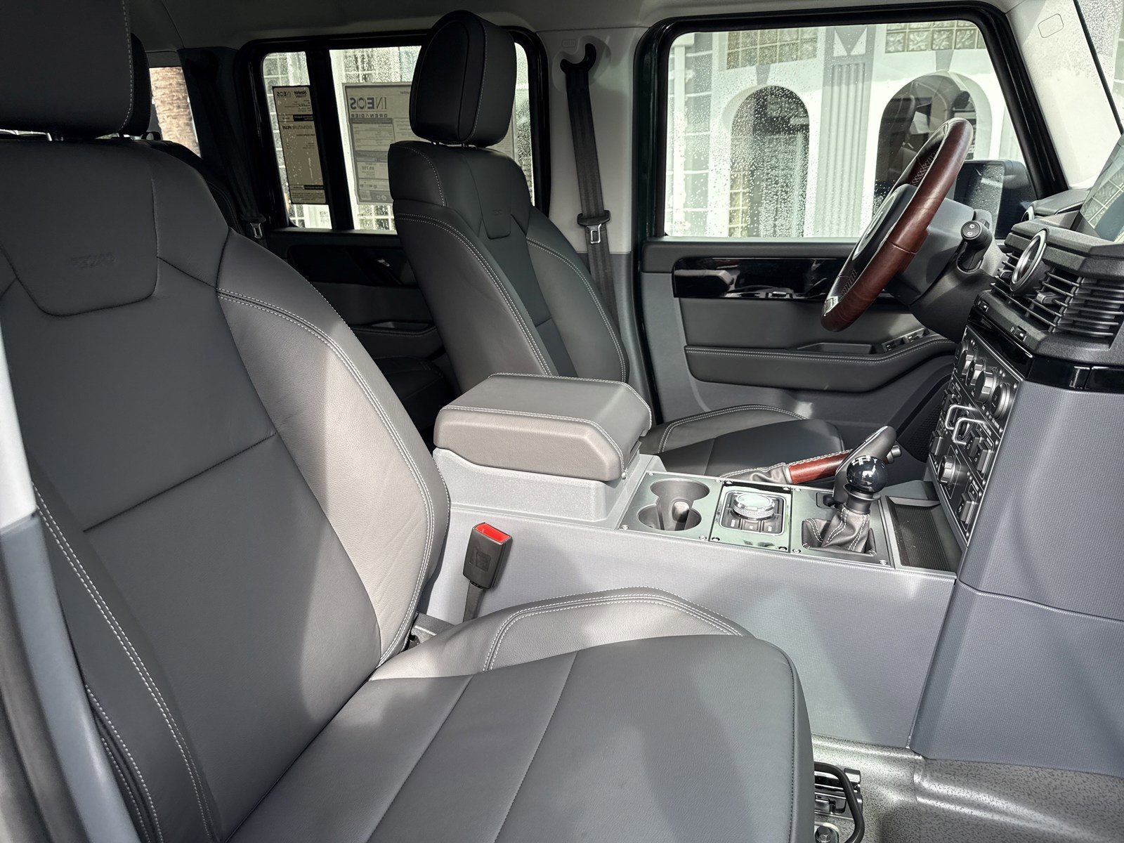 New 2026 INEOS Grenadier Trialmaster Edition image 32