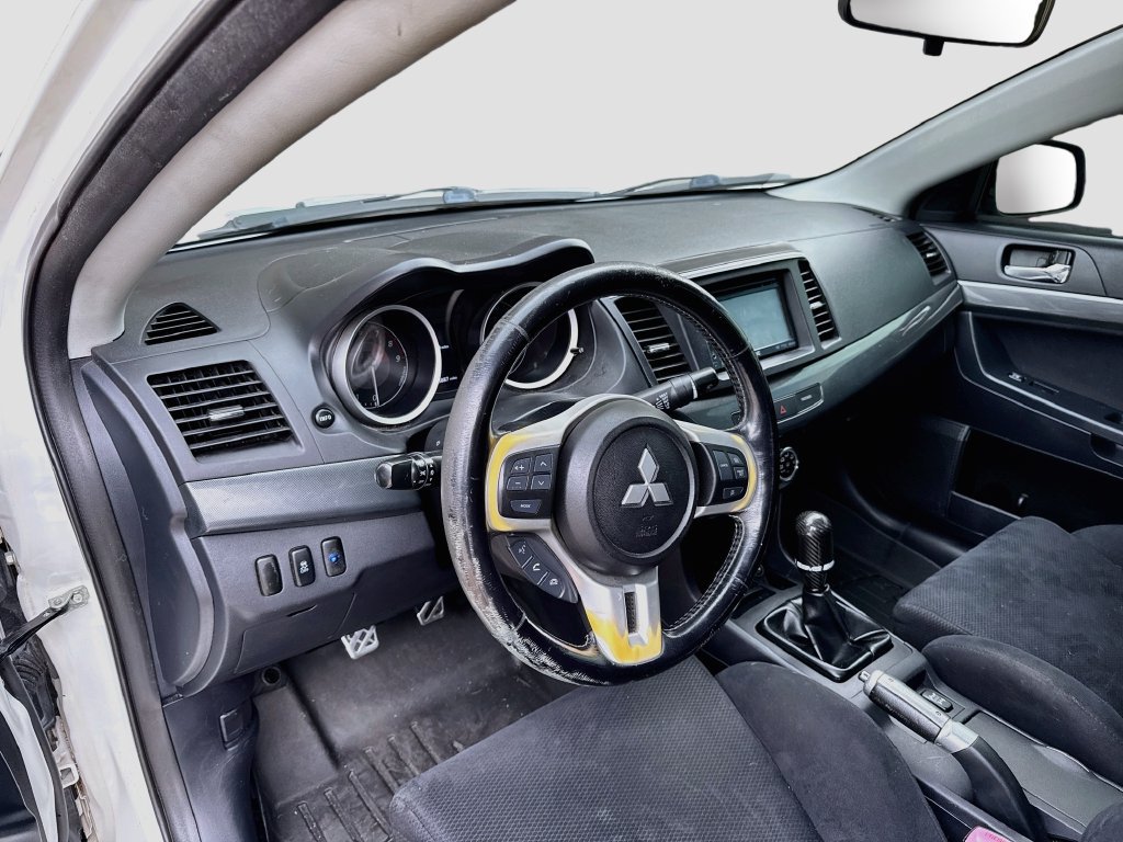 Used 2011 Mitsubishi Lancer Evolution GSR AWD/4WD image 11