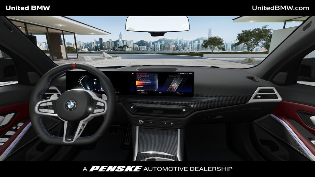 New 2026 BMW M340i w/ Premium Package RWD image 10