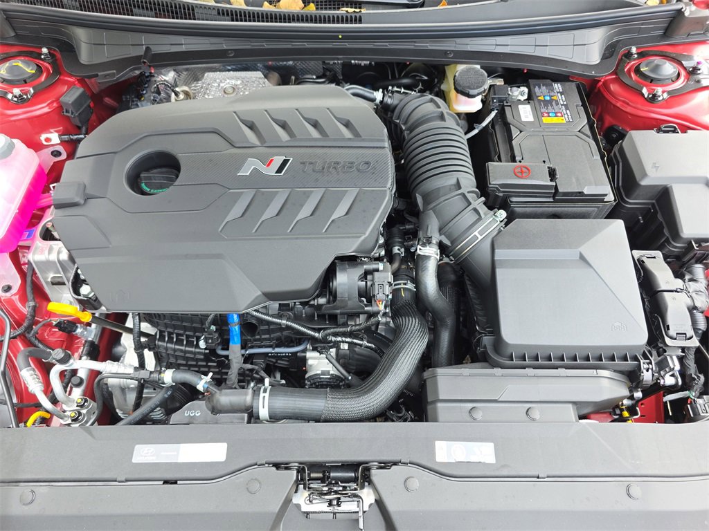 New 2025 Hyundai Elantra N image 10