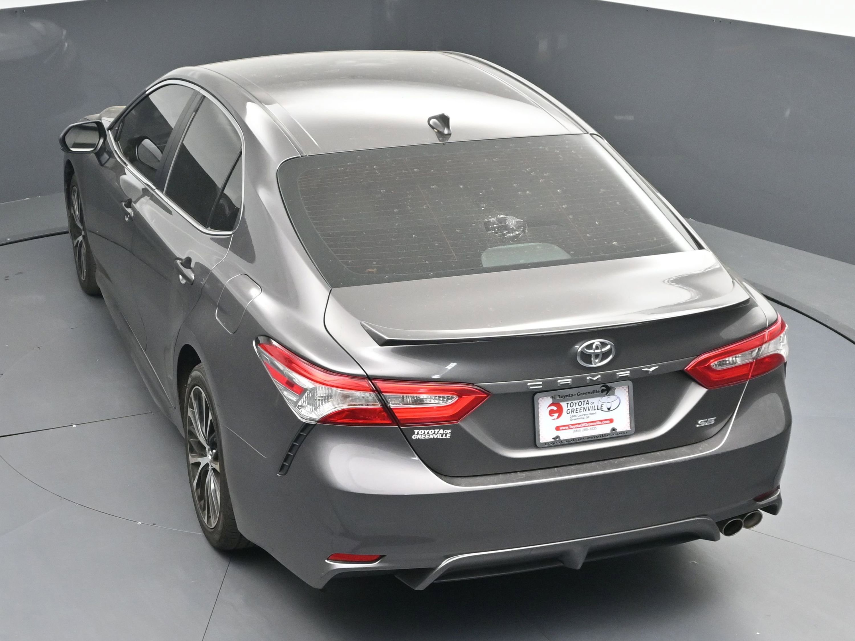 Used 2020 Toyota Camry SE image 34