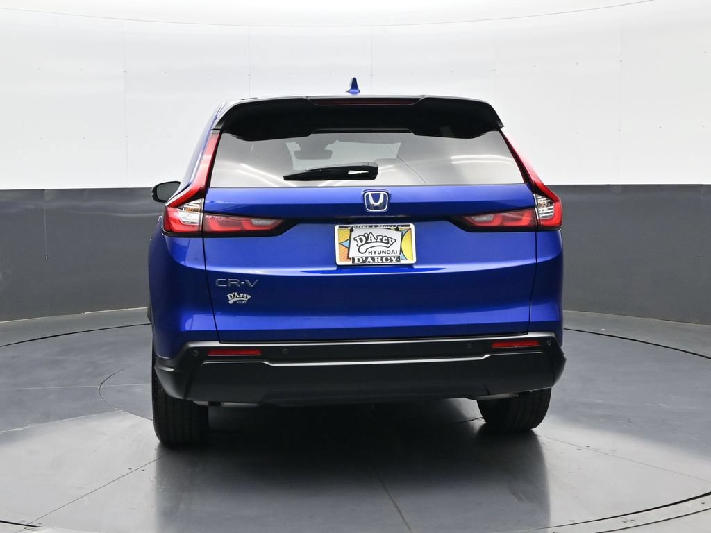 Used 2025 Honda CR-V EX-L image 7