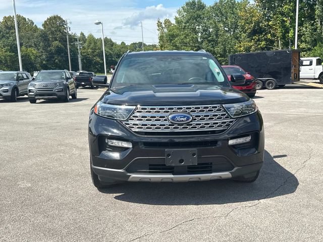 Used 2024 Ford Explorer Limited RWD image 8